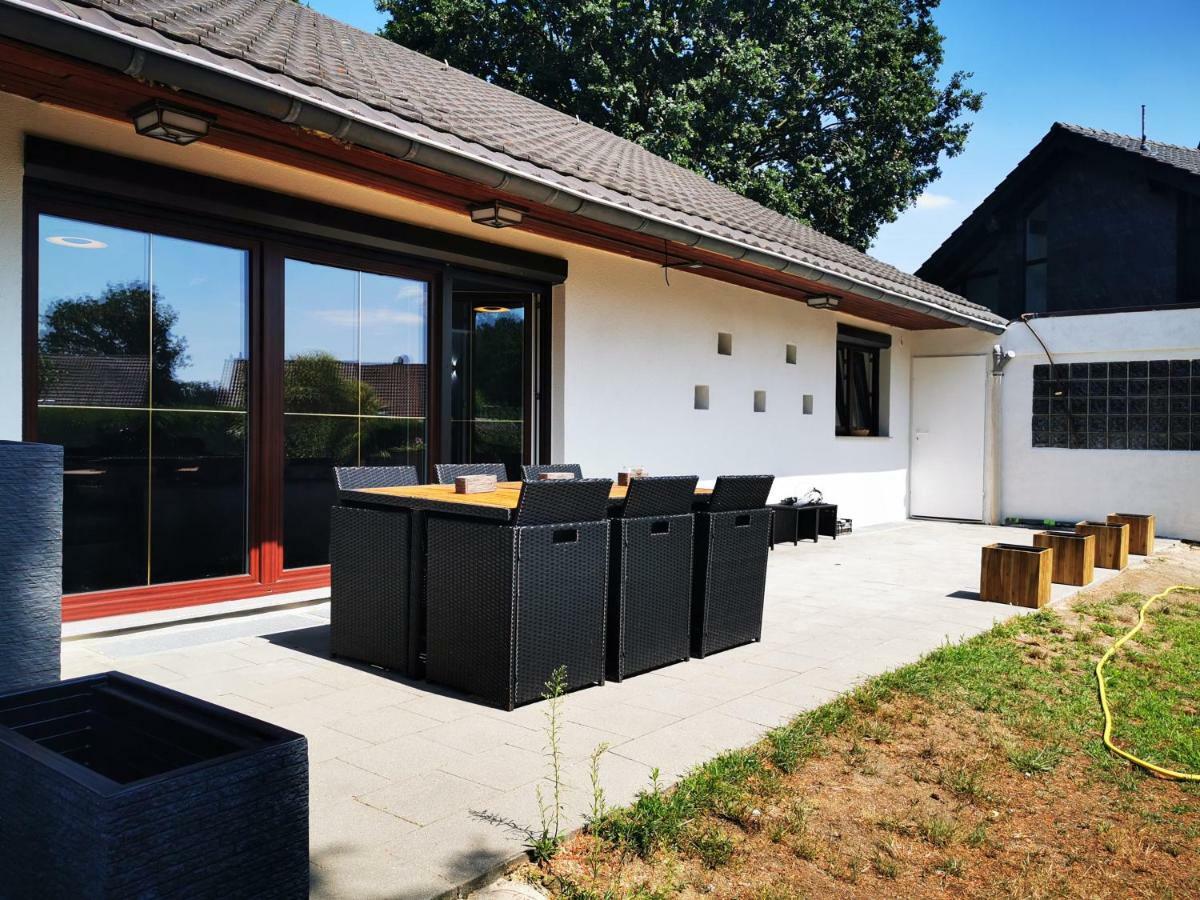 Ferienhaus Oebel In Brueggen Брюгген Экстерьер фото