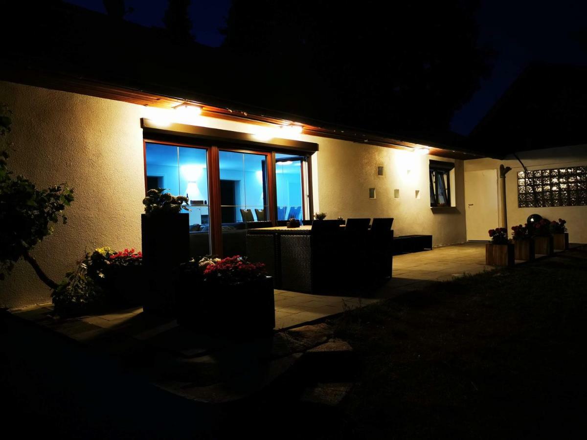 Ferienhaus Oebel In Brueggen Брюгген Экстерьер фото